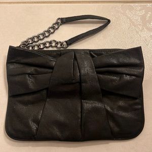 FREE!!! Black express wristlet